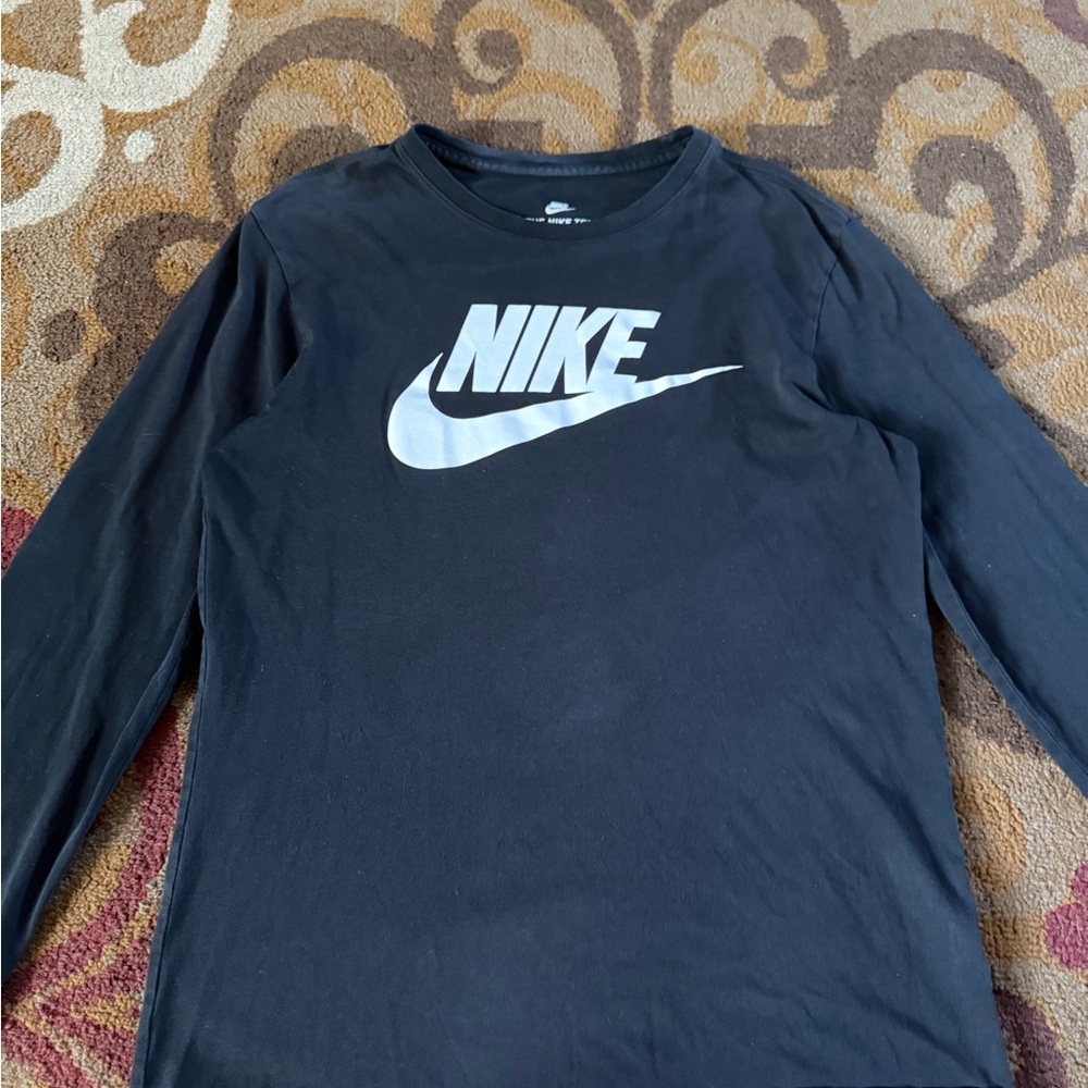 Nike Black Athletic Tee